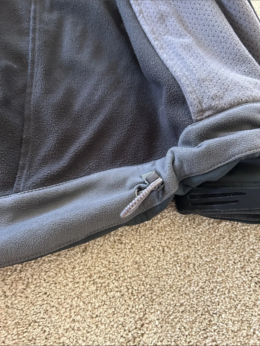 The North Face Men’s Black Apex Softshell Jacket
